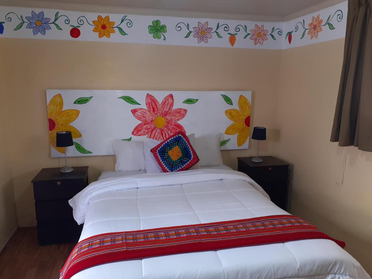 Reinbo Garden Bed and breakfast *