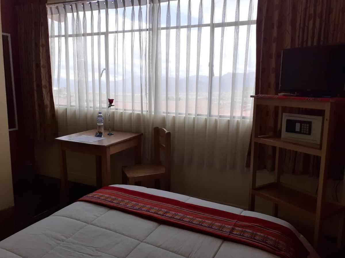 Reinbo Garden Bed & Breakfast Cusco