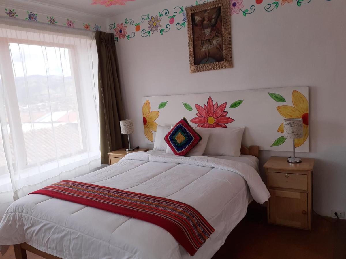 Reinbo Garden Bed & Breakfast Cusco