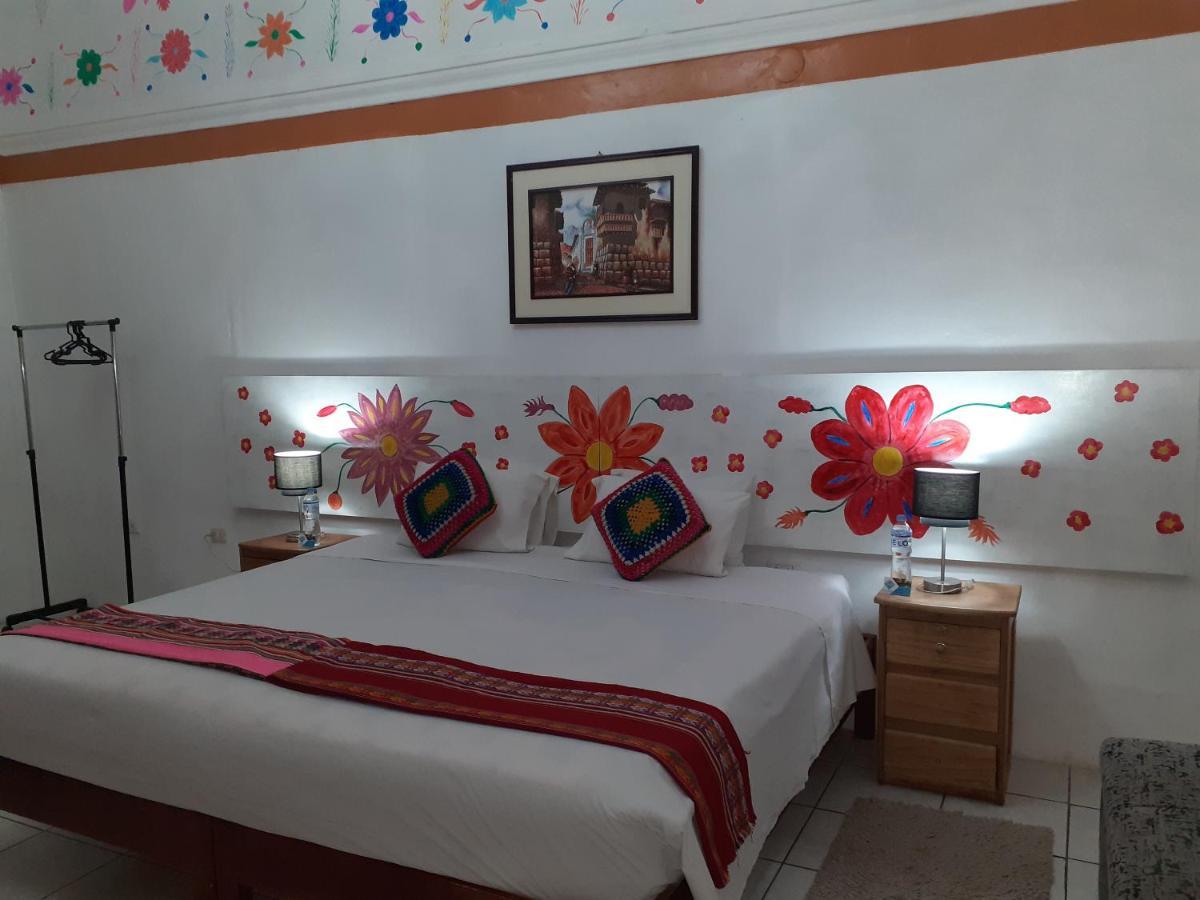 Bed & Breakfast Reinbo Garden Cusco