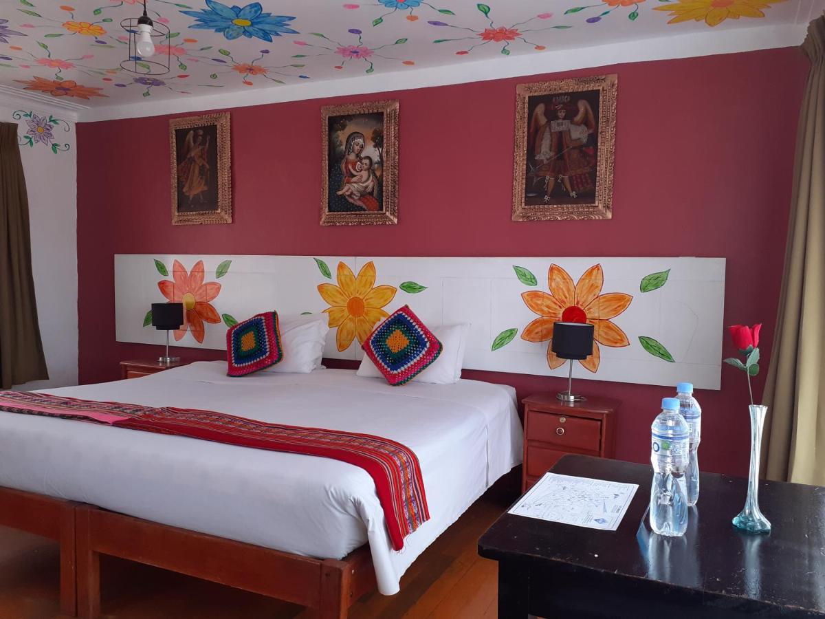 Reinbo Garden Bed & Breakfast Cusco