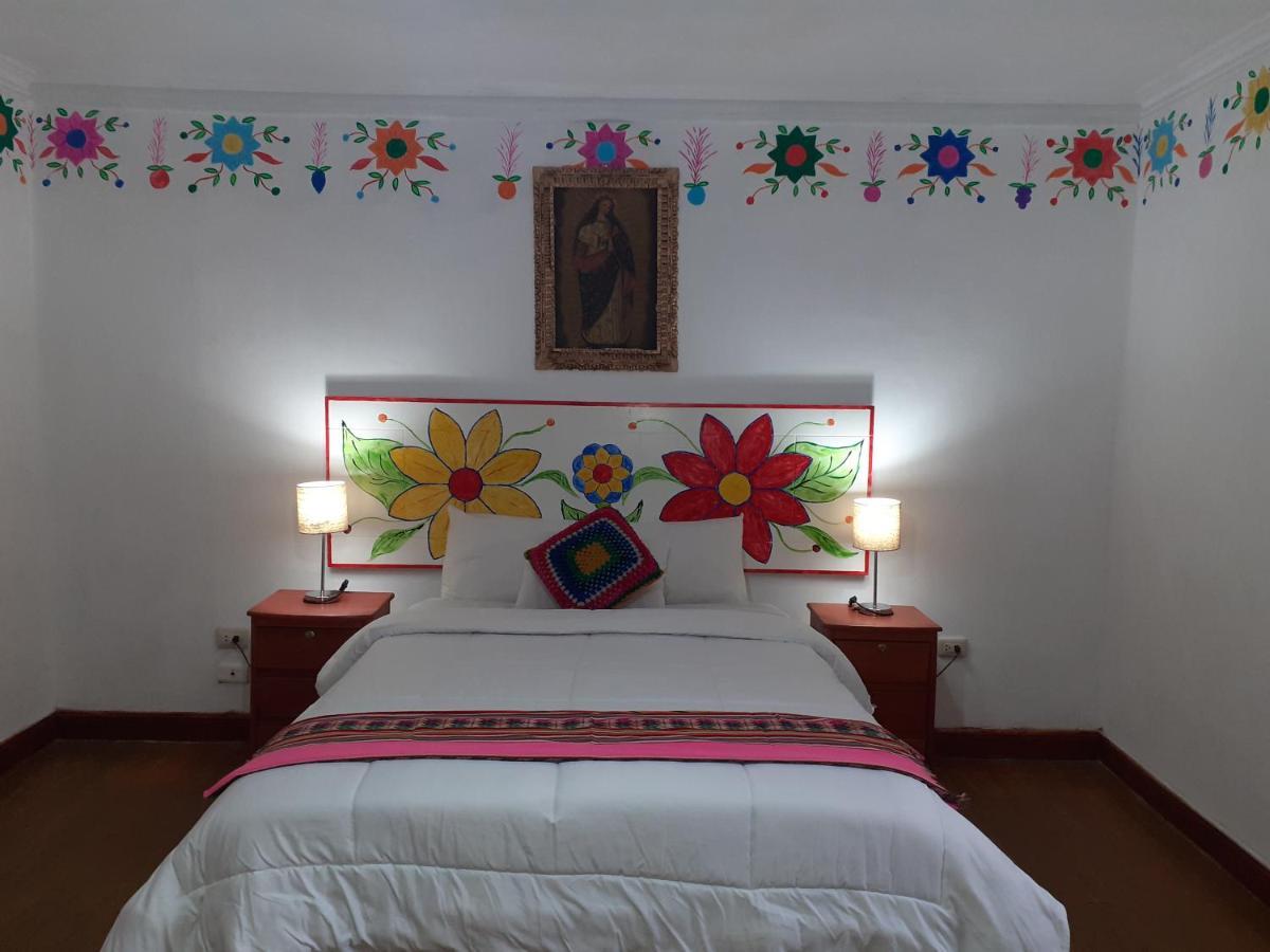 Reinbo Garden Bed & Breakfast Cusco
