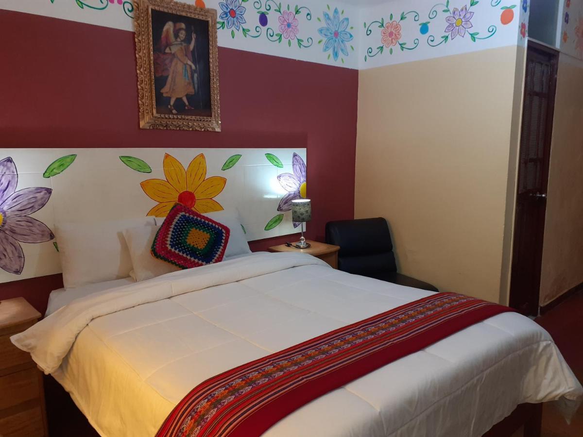 Reinbo Garden Bed & Breakfast Cusco