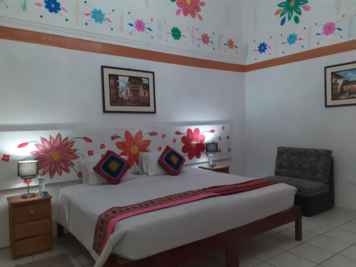Reinbo Garden Bed & Breakfast *