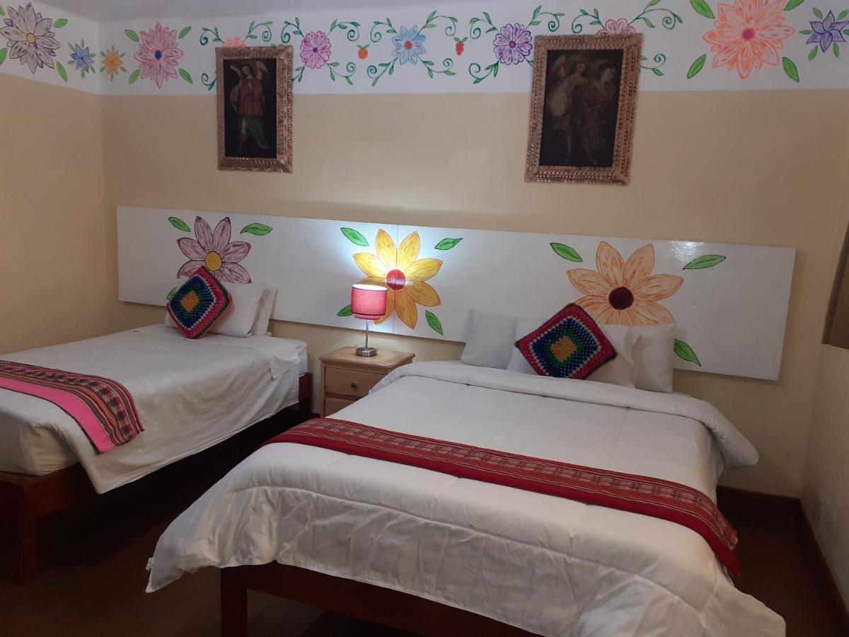 Reinbo Garden Bed & Breakfast Cusco