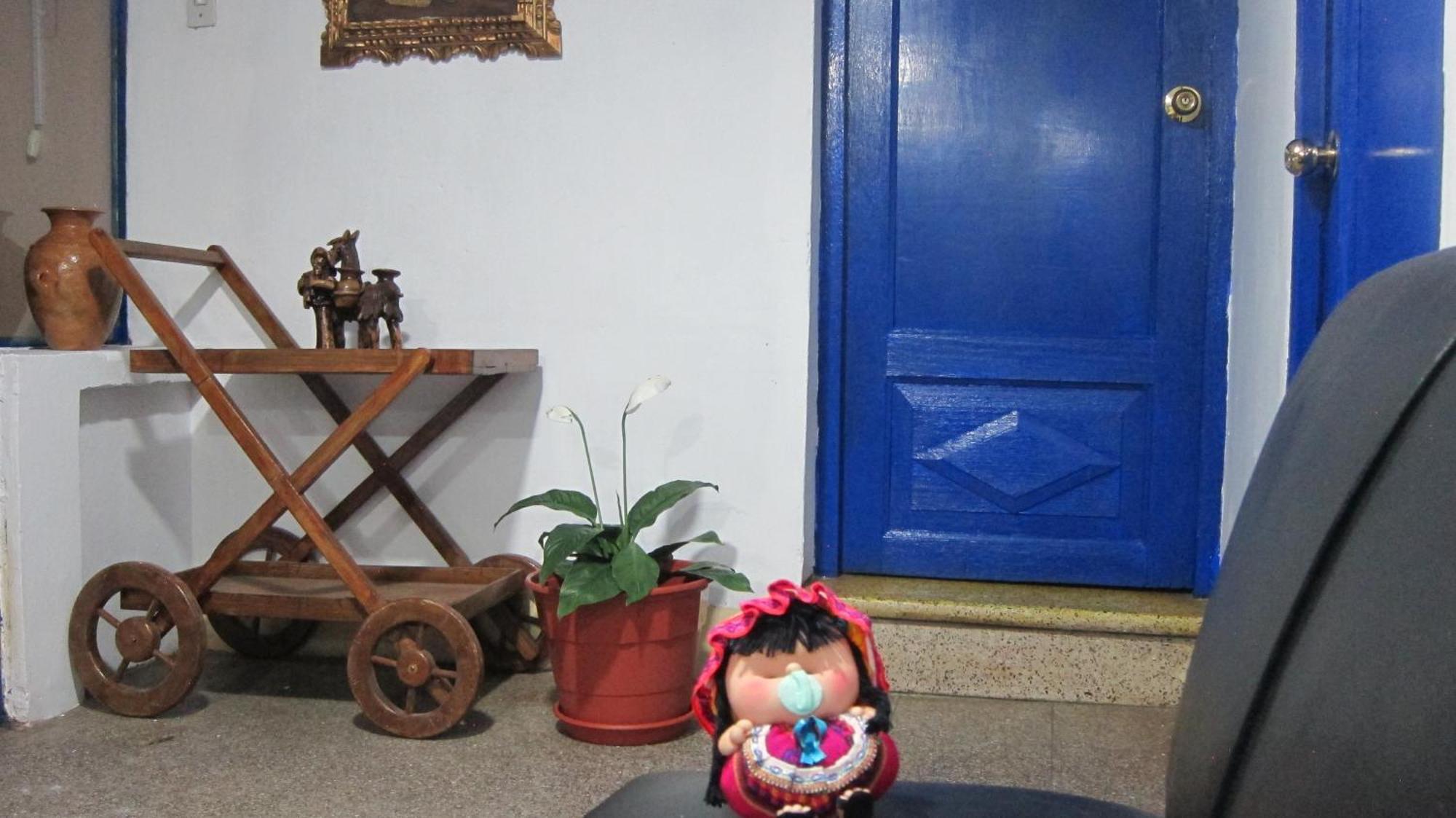 Bed & Breakfast Reinbo Garden Cusco
