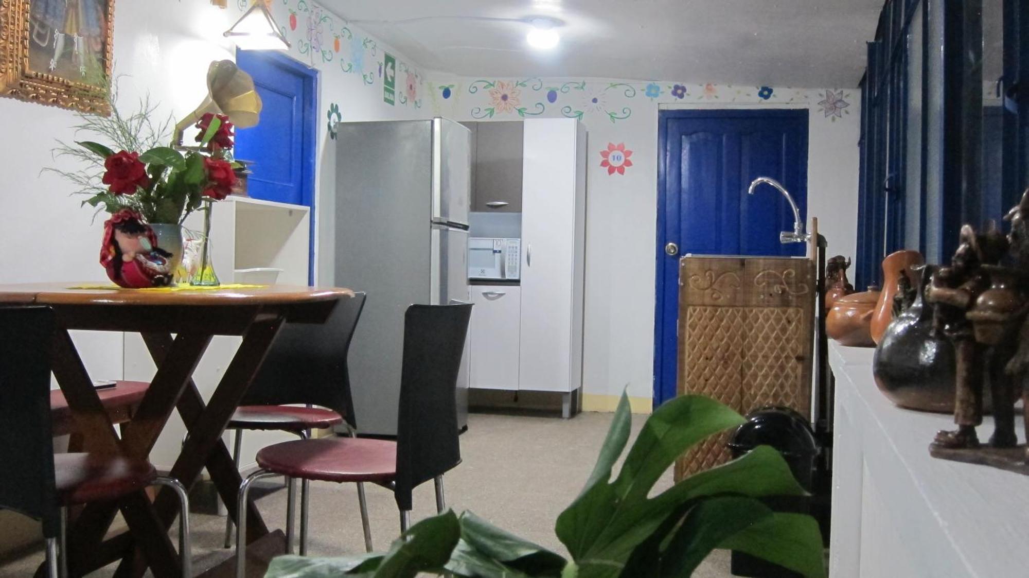 Reinbo Garden Bed & Breakfast *