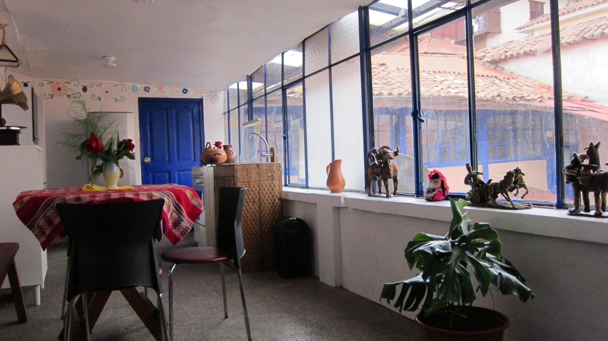 Bed & Breakfast Reinbo Garden Cusco