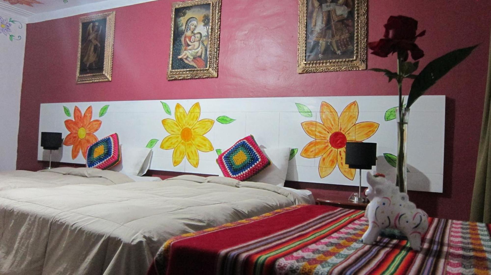 Bed & Breakfast Reinbo Garden