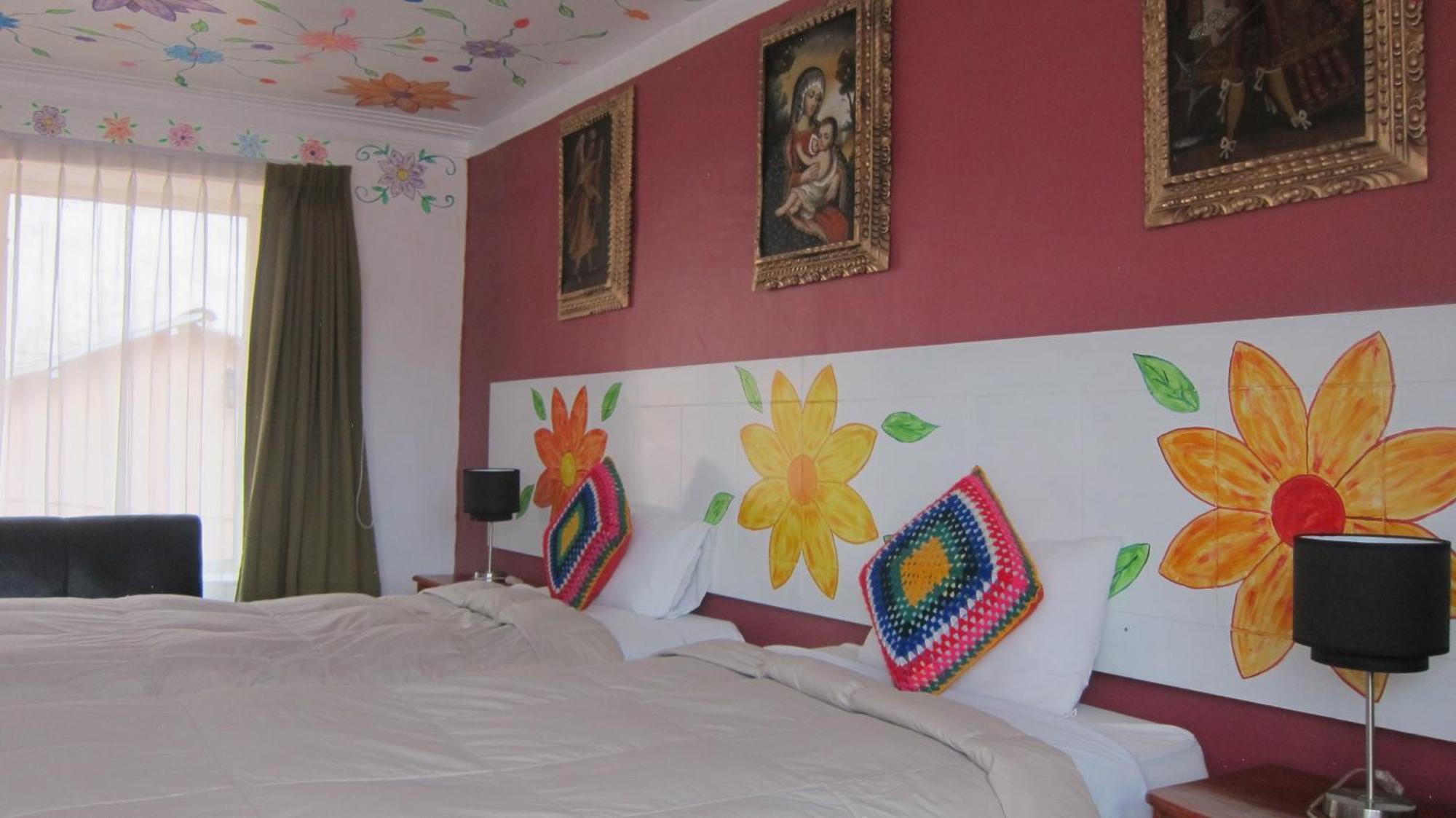 Reinbo Garden Bed & Breakfast