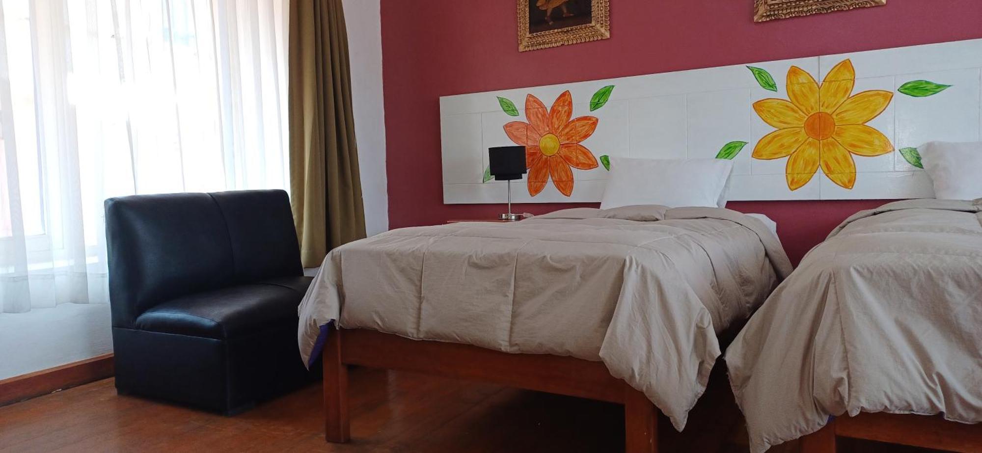 Bed & Breakfast Reinbo Garden *