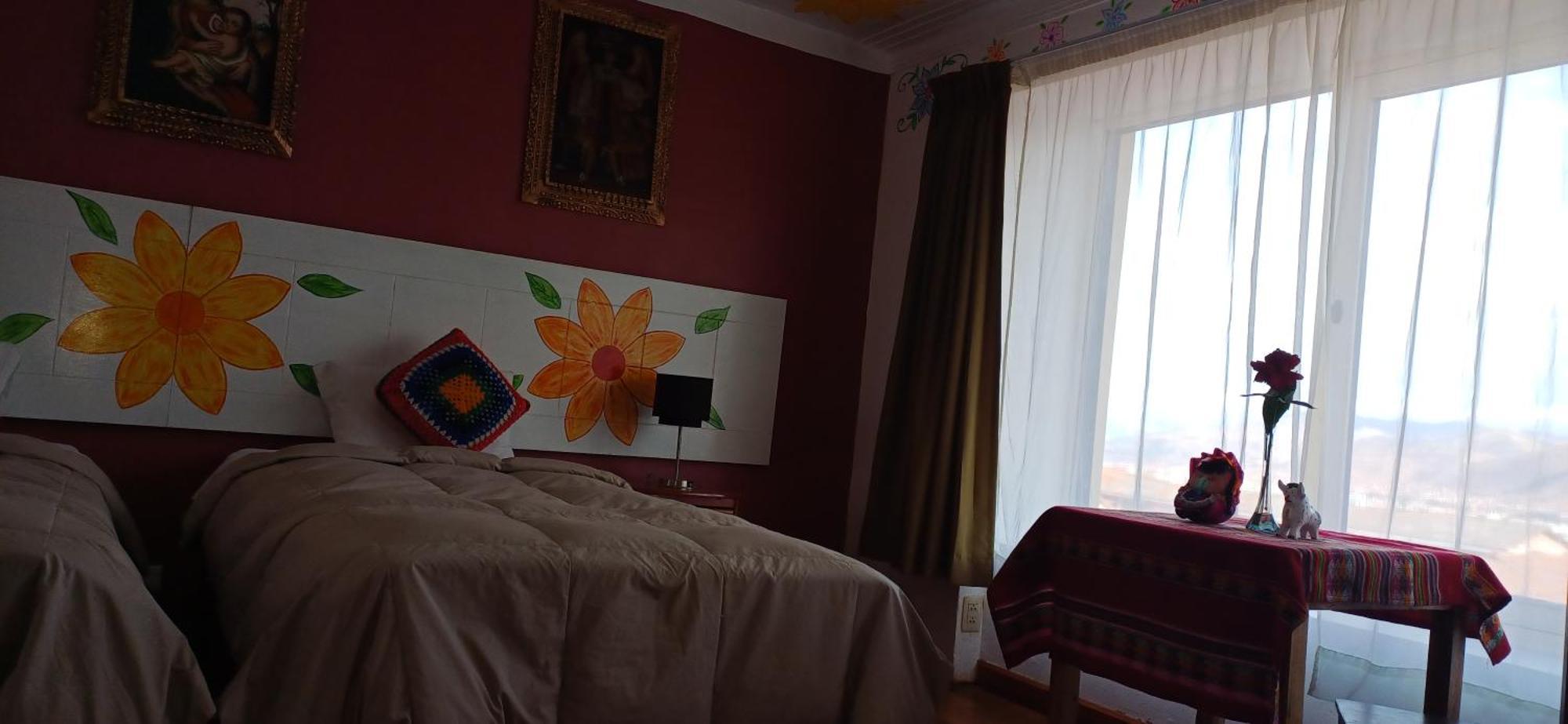 Reinbo Garden Bed & Breakfast *